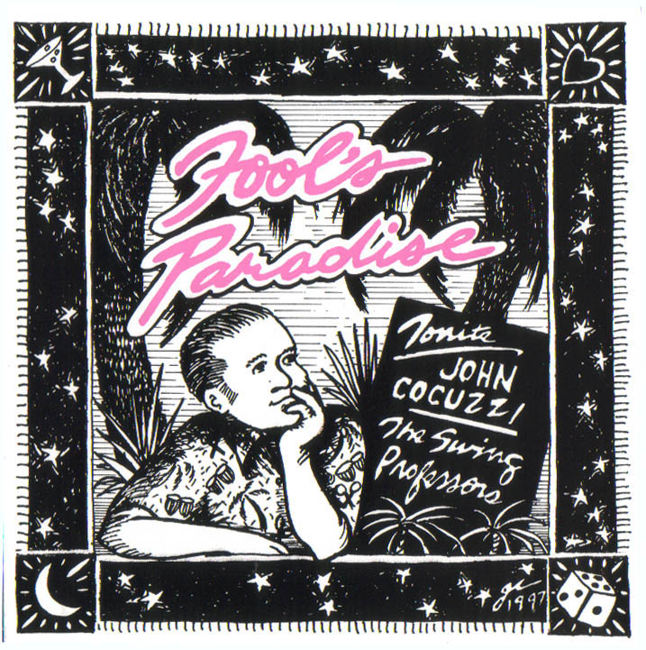 Fool's Paradise CD